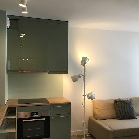 Shoq Studio Nice Apartment With Private Parking Краков Экстерьер фото