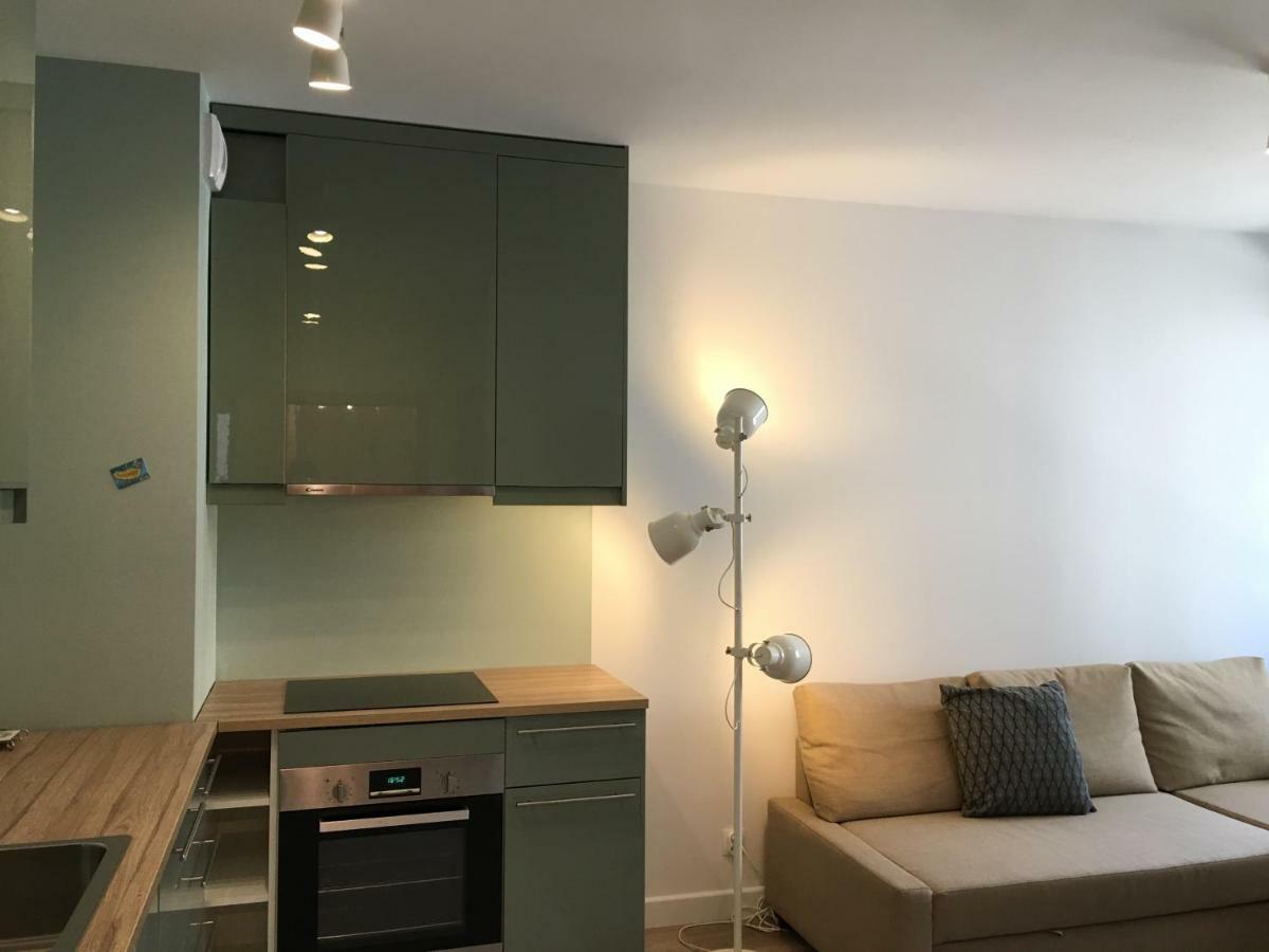 Shoq Studio Nice Apartment With Private Parking Краков Экстерьер фото
