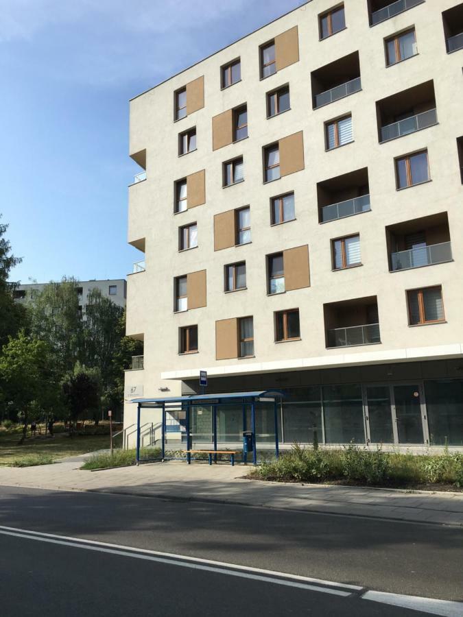 Shoq Studio Nice Apartment With Private Parking Краков Экстерьер фото