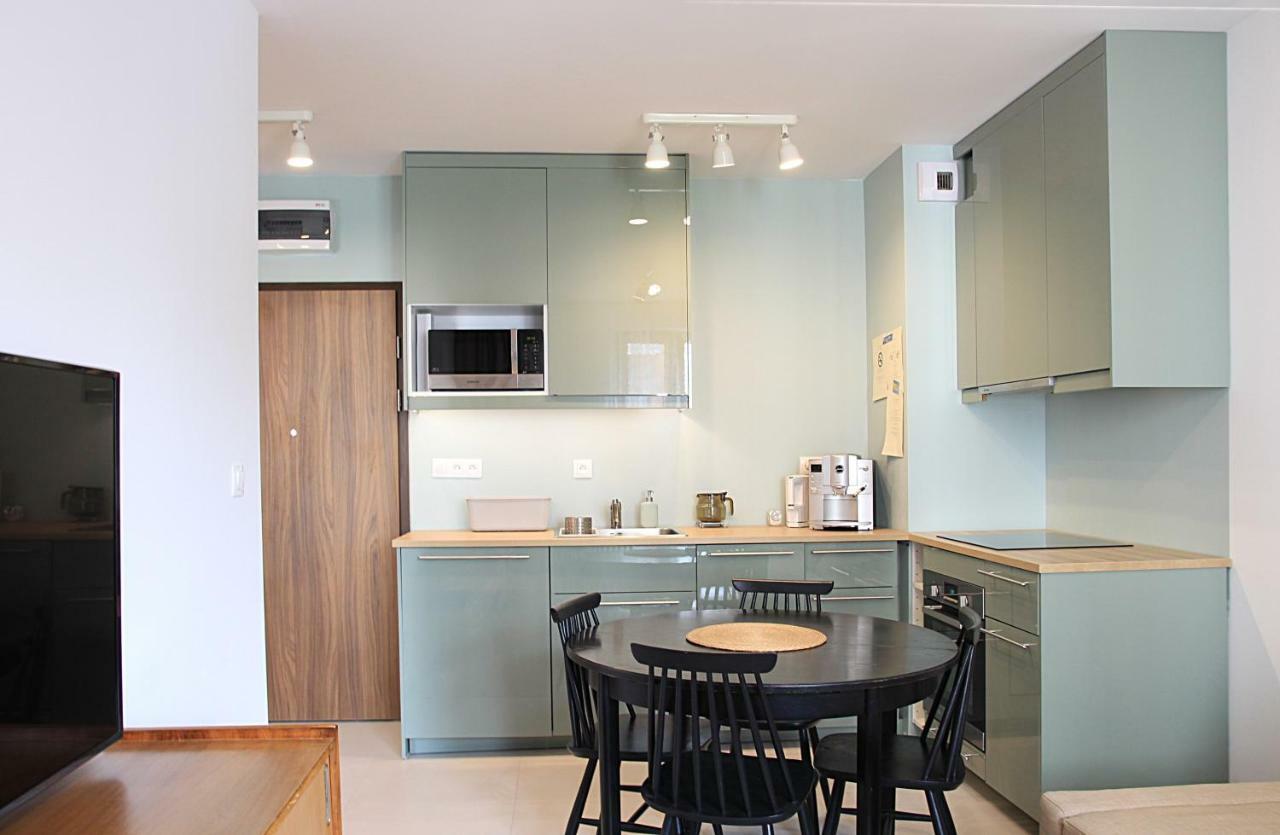 Shoq Studio Nice Apartment With Private Parking Краков Экстерьер фото